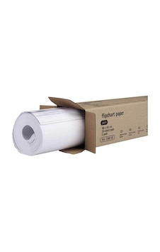 Legamaster Düz Flipchart Kağıdı 98 CM x 65 CM 100 Yaprak