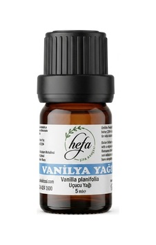 Vanilya Yağı 5 Ml Saf Vanilla Planifolia Uçucu Yağ Diğer