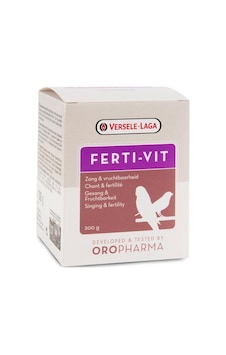 Versele Laga Oropharma Ferti-Vit Üreme Sezonu Vitamini 200gr Versele Laga Oropharma Ferti-Vit Üreme Sezonu Vitamini 200gr
