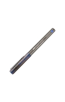 Faber Castell Free İnk Needle Roller Kalem 0.7 Mavi Faber Castell Free İnk Needle Roller Kalem 0.7 Mavi