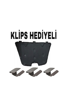Mondeo Kaput Ses İzalatörü (Kaput Keçesi) 2007-2014 Mondeo Kaput Ses İzalatörü (Kaput Keçesi) 2007-2014