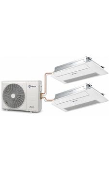Rota M2-18OD 9 + 12 İç 18000 Btu Dış Multi Tek Yön Kaset Klima Rota M2-18OD 9 + 12 İç 18000 Btu Dış Multi Tek Yön Kaset Klima