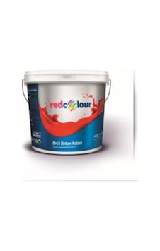 Redcolour Brüt Beton Astarı 3,5 Kg 3,5 KG Redcolour Brüt Beton Astarı 3,5 Kg 3,5 KG