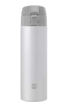 Thermo Matara, 7 Saat Sıcak 12 Saat Soğuk Tutar, Paslanmaz Çelik, Beyaz-gri, 450 Ml Çok Renkli Thermo Matara, 7 Saat Sıcak 12 Saat Soğuk Tutar, Paslanmaz Çelik, Beyaz-gri, 450 Ml Çok Renkli