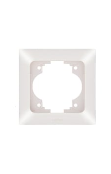 Ne-ad Aras Krem Tekli Çerçeve 931100 Ne-ad Aras Krem Tekli Çerçeve 931100