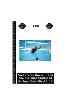 Özel Üretim Havuz Ürünü File Seti Kr-224/kr-124 Su Topu Kale Filesi Çiftli Çok Renkli Özel Üretim Havuz Ürünü File Seti Kr-224/kr-124 Su Topu Kale Filesi Çiftli Çok Renkli