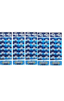 Gillette Blue3 Comfort Tıraş Bıçağı Kartela 5x10'lu Gillette Blue3 Comfort Tıraş Bıçağı Kartela 5x10'lu