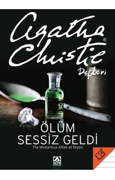 Ölüm Sessiz Geldi - Agatha Christie Defteri