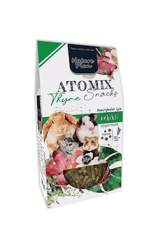 Nature Plan Atomix Snacks Thyme 250 Gr Nature Plan Atomix Snacks Thyme 250 Gr