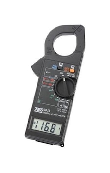 Tes 3013 600a Ac Dijital Pensampermetre tes 3010 Yeni Modeli