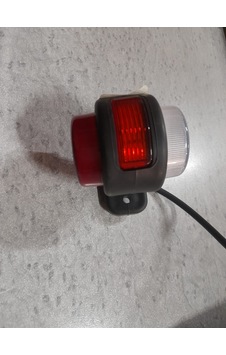 Ledli Mini Düz Pozisyon Lamba 24 V Ledli Mini Düz Pozisyon Lamba 24 V