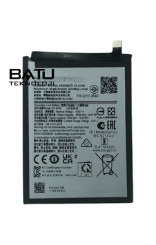 Samsung Galaxy A02s Uyumlu A025 Hq-50s Batarya Pil