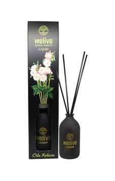 Welive Çubuklu Ortam Kokusu/ Kaşmir 110 Ml Welive Çubuklu Ortam Kokusu/ Kaşmir 110 Ml