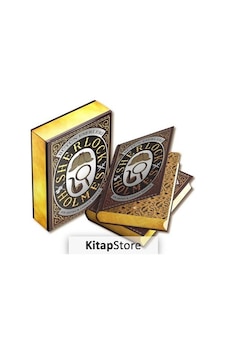 Sherlock Holmes - Bütün Eserleri - Kutulu Set - Sir Arthur Conan Doyle - Martı Yayınları Sherlock Holmes - Bütün Eserleri - Kutulu Set - Sir Arthur Conan Doyle - Martı Yayınları