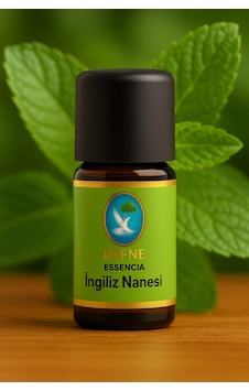 İngiliz Nanesi Organik %100 Saf Uçucu Yağ 30ml Sprey İngiliz Nanesi Organik %100 Saf Uçucu Yağ 30ml Sprey