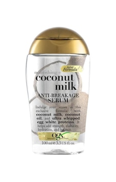 Organix Coconut Milk BreakBesleyici ve Kırılma Karşıtı Serum 100 ML Organix Coconut Milk BreakBesleyici ve Kırılma Karşıtı Serum 100 ML
