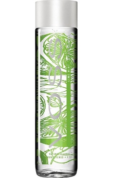 Voss Sparkling Lime Mint 375 ml