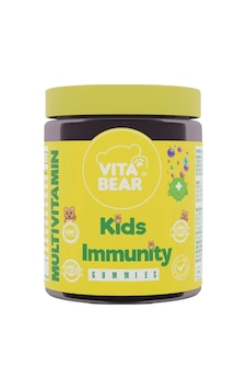 Vita Bear Kids Immunity 60 Gummy Vita Bear Kids Immunity 60 Gummy