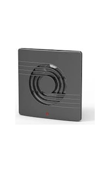 Horoz Antrasit / Siyah Fan Q100 Mm