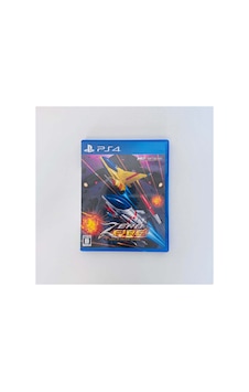 Zero Fire: Toaplan Arcade Garage Playstation 4 Zero Fire: Toaplan Arcade Garage Playstation 4