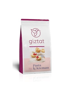 Giztat Pasta İç Kreması 3 KG Giztat Pasta İç Kreması 3 KG