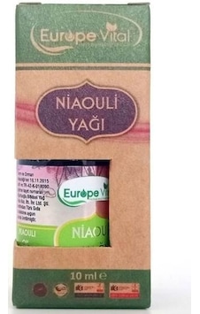Europe Vital Nioli Yağı 10 ML Europe Vital Nioli Yağı 10 ML