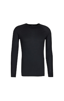 All Terraın Gear -x- Wrangler All Terrain Gear Regular Fit Normal Kesim Termal Üst İçlik W222640001 Siyah