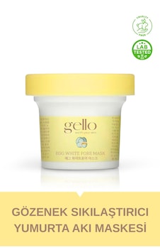 Gözenek Sıkılaştırıcı Yumurta Akı Maskesi - Egg White Pore Mask 06011202 Gözenek Sıkılaştırıcı Yumurta Akı Maskesi - Egg White Pore Mask 06011202