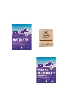 Okyanus 9. Sınıf Iceberg Matematik Ve Edebiyat Soru Bankası + Telefon Standı Okyanus 9. Sınıf Iceberg Matematik Ve Edebiyat Soru Bankası + Telefon Standı
