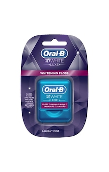Oral B 3d White Luxe Whitening Diş İpi 35 M Oral B 3d White Luxe Whitening Diş İpi 35 M