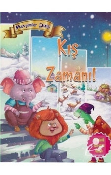 Kış Zamanı! / Mevsimler Dizisi / Harpreet Kaur Kış Zamanı! / Mevsimler Dizisi / Harpreet Kaur