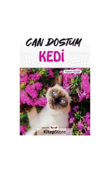 Can Dostum Kedi - Yıldırım Çelebi - Minel Yayınları