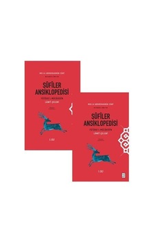 Sûfîler Ansiklopedisi 2 Cilt Takım / Lami'i Çelebi Sûfîler Ansiklopedisi 2 Cilt Takım / Lami'i Çelebi