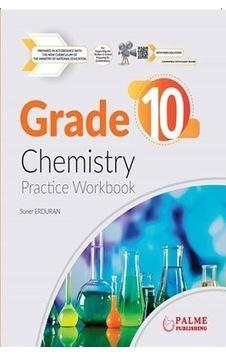 Palme Yayınevi 10 Grade Chemistry Practice Workbook Palme Yayınevi 10 Grade Chemistry Practice Workbook