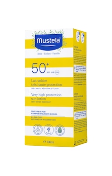 Mustela Güneş Losyonu SPF50+ 100 ML Mustela Güneş Losyonu SPF50+ 100 ML
