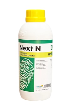 Unibba Next N Azotlu Sıvı Gübre Çözeltisi 1 Lt 1 LT Unibba Next N Azotlu Sıvı Gübre Çözeltisi 1 Lt 1 LT