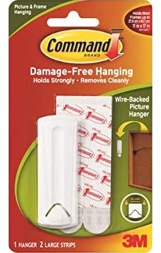 Command Ipli Çerçev Askısı 2,2 Kg