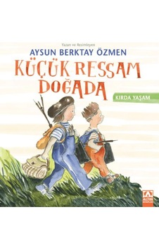 Küçük Ressam Doğada
