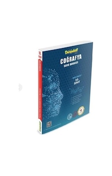 Derspektif Yayınları 10.sınıf Coğrafya Soru Bankası Derspektif Yayınları 10.sınıf Coğrafya Soru Bankası