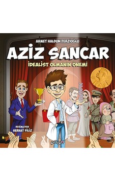 Aziz Sancar - İdealist Olmanın Önemi - Ayho-763460 Aziz Sancar - İdealist Olmanın Önemi - Ayho-763460