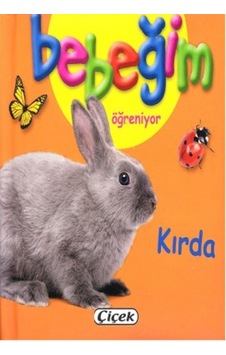 Bebeğim Öğreniyor - Kırda- Çiçek Yayıncılık Bebeğim Öğreniyor - Kırda- Çiçek Yayıncılık