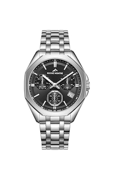 Roche Montre Rmg4001-01 Kadın Kol Saati Metalik Gri Roche Montre Rmg4001-01 Kadın Kol Saati Metalik Gri