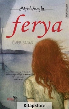 Ferya - Ömer Baran - Boramir Yayınları Ferya - Ömer Baran - Boramir Yayınları