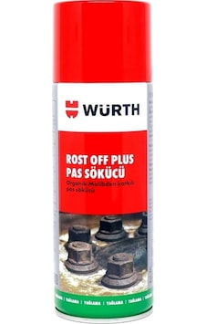 Würth Pas Sökücü Sprey 400 ML Würth Pas Sökücü Sprey 400 ML