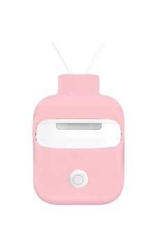 Apple Uyumlu AirPods Kılıf Boyun Askılı Jelly Bean Tasarımlı Lisanslı Switcheasy Colorbuddy Kapak
