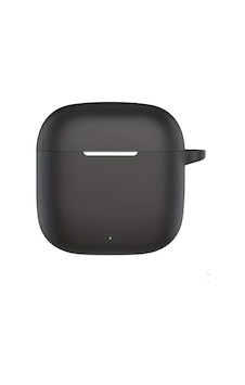 Huawei Freebuds Se 3 Hang Kılıf - Siyah Çok Renkli Huawei Freebuds Se 3 Hang Kılıf - Siyah Çok Renkli