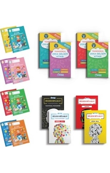 Kendi.Modan-2. Sınıf Bilsem Sınavı Seviye Seviye Tam Set Ve Mülakat Tam Set Kendi.Modan-2. Sınıf Bilsem Sınavı Seviye Seviye Tam Set Ve Mülakat Tam Set