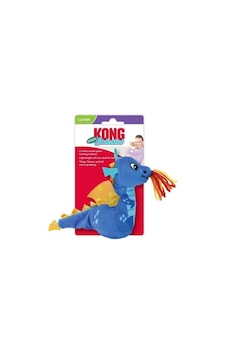 Kong Catnipli Ejderha Peluş Kedi Oyuncağı Kong Catnipli Ejderha Peluş Kedi Oyuncağı