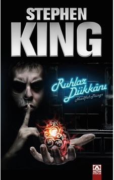 Ruhlar Dükkanı - Ybve-656652 Ruhlar Dükkanı - Ybve-656652