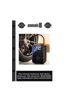 Özel Üretim Kullanışlı Alet Motor Aksesuarı Oto Aksesuar Dempower Şarj Edilebilir Hava Kompesörü Özel Üretim Kullanışlı Alet Motor Aksesuarı Oto Aksesuar Dempower Şarj Edilebilir Hava Kompesörü